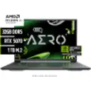 Thumbnail 0 de Notebook Gigabyte AERO X16 AMD Ryzen AI 9 HX 370 32GB 1TB 16" RTX 5070 8GB W11H