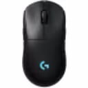 Thumbnail 0 de Mouse Gamer Logitech Pro 2 LIGHTSPEED Inalámbrico Sensor HERO 2 Negro 