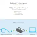 Thumbnail 3 de Docking Station StarTech USB-C a Prts HDMI 2*USB-A 3.1 USB-C SD/MMC mSD