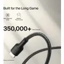 Thumbnail 4 de Cable USB-C a USB-C 2.0 Mt para Nintendo Switch 2 negro