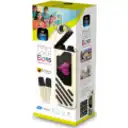 Thumbnail 2 de MLAB KARAOKE PATTERN SHOW VOICE CON 2 MICROFONO INALAMBRICO WHITE