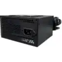 Thumbnail 2 de FUENTE PODER 650W/24P 2POWER/2SATA APTA I7-14700/ ES-650W BLACK 12CM FAN