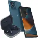 Thumbnail 0 de Motorola Edge 50 Fusion - Smartphone - Android - 256 GB - Touch - + Moto Buds