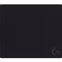 Thumbnail 0 de Logitech G G640 Large Cloth Gaming Mouse Pad, Optimized for Gaming Sensors, Moderate Surface Friction, Non-Slip Mouse Mat, Mac and PC Gaming Accessories, 460 x 600 x 3 mm; - Alfombrilla de ratón - negro