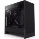 Thumbnail 0 de NZXT H5 Flow - Black (CC-H52FB-01)