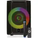 Thumbnail 2 de MLAB PARLANTE FLAMING CHROMA SOUND 8" MICROFONO INALAMBRICO