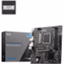 Thumbnail 0 de Tarjeta Madre MSI PRO H610M-G LGA1700 14°G DDR5 M.2 DP HDMI VGA PS/2USB3.2 mATX