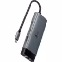 Thumbnail 0 de Hub USB-C TP-Link UH6120C - 6 en 1, HDMI 4K@60Hz, Ethernet Gigabit, PD 100W