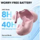 Thumbnail 6 de Audifono True Wireless Noise Cancelling Liberty 4 NC Soundcore rosa 2