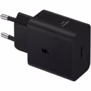 Thumbnail 0 de Cargador Samsung Original 45w Carga Rápida USB Tipo-C Color Negro