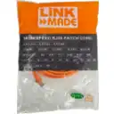 Thumbnail 2 de LINKMADE 5mt Cat5E U/UTP Naranjo LSZH Cable Patch Inyectado Multifil