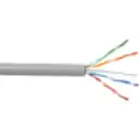 Thumbnail 2 de Cable de Red Linkchip Cat5e UTP PVC Interi AWG24/0,45mm Rollo 305mts GRIS