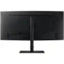 Thumbnail 12 de Monitor Curvo Samsung S34A65 Ultra WQHD 34" 3440x1440 LED IPS DP HDMI USB-C 100H