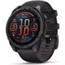 Thumbnail 0 de Garmin Fenix 8 Sapphire - Carbon Gray [010-02904-20]