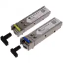 Thumbnail 0 de Módulo SFP MikroTik S-3553LC20D 20km 1550/1310nm 1.25Gbps Conector LC