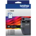 Thumbnail 0 de Cartridge Brother LC402BKS Negro Comp. MFCJ6740DW, 550 Páginas