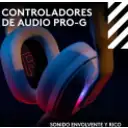 Thumbnail 14 de Audífonos Gamer Inalámbricos Logitech ASTRO A20 X RGB Blanco