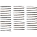 Thumbnail 1 de 40mm Manguito pack-100-unids Protector Empalme Fusion Fibra