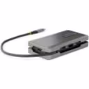 Thumbnail 1 de Docking Station StarTech USB-C a HDMI VGA 2*USB-A3.2 USB-C3.2 USB-C PD, LAN