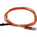 Thumbnail 2 de 3m LC-MTRJ OM1 MultiModo MM Duplex Jumper Fibra 2.0mm 62.5/125um