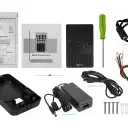 Thumbnail 6 de Control de Acceso  Standalone Antivandalica IP65 PIN+Proxy+BIO TCP/IP