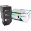 Thumbnail 0 de Toner 10.5K -Yellow Return Program Toner Cartridge
