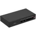 Thumbnail 0 de DAHUA Switch 6-100(4-PoE+af/at) 36W-tot 100-240v