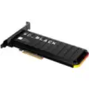 Thumbnail 5 de Tarjeta PCIe SSD Western Digital Black AN1500 4TB PCIe G3 x8 NVMe c/RGB Negro