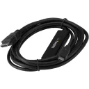 Thumbnail 4 de Cable Adaptador USB-C a HDMI Longitud 2 metros Resolución 4K 30 Hz Color Negro