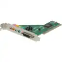 Thumbnail 2 de Tarjeta Sonido 4.1 PCI-Legacy 4-3,5MM-H 1-DB15-H 2-filas 8738/PCI-X