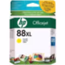Thumbnail 0 de HP 88 - 17.1 ml - Alto rendimiento - amarillo - original - cartucho de tinta - para Officejet Pro K5400, K550, K8600, L7480, L7550, L7555, L7590, L7650, L7681, L7710, L7750