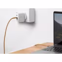 Thumbnail 3 de Cargador Doble Native Union, 67W PD 2*USB-C Color blanco