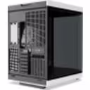 Thumbnail 3 de Gabinete Gamer Hyte Y70, 2*USB3.2 USB-C, Vidrio templado Sin Fuente, Negro/Blanc