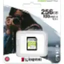 Thumbnail 2 de Memoria SDXC 256GB Kingston Canvas Select Plus 100R C10 UHS-I Le100MB/s Es85MB/s
