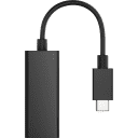Thumbnail 3 de Adaptador de Red USB-C a Red Gigabit RJ-45 G2 cable Long 104mm Color negro - HP