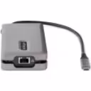 Thumbnail 6 de Docking Station StarTech USB-C a HDMI VGA 2*USB-A3.2 USB-C3.2 USB-C PD, LAN