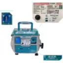 Thumbnail 0 de TOTAL 800W Generador Manual Bencinero 3000rpm Tanque-4Lt 220-240VAC