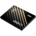 Thumbnail 7 de Unidad SSD MSI Spatium S270 480GB 2.5" 7mm SATA 3D NAND Lectura Hasta 500Mbps