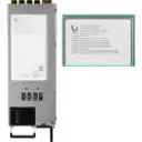 Thumbnail 0 de UBIQUITI p/ECS-24-POE ECS-48-POE Fuente Poder 54,5Vdc 11A 600W 1-C14
