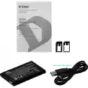 Thumbnail 5 de D-LINK Bateria 4G/LTE-Cat4 N300-2,4GHz 3-antenas-internas 1-Sim 1-USB