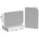 Thumbnail 0 de Hikvision - Kit Audio hibrido Amplificador 80W - + cabinet speaker 20W