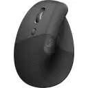 Thumbnail 0 de Mouse Ergonómico Inalámbrico Logitech Lift Vertical 4000DPI 6Btns BT p/Zurdo Gra