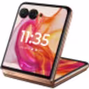 Thumbnail 2 de Smartphone Motorola Moto Razr 50 Ultra OctaCore 12GB/512GB 6.9"WiFi G5 PeachFuzz