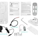 Thumbnail 5 de MIKROTIK LTE1-2-3-7-8-20 1-Sim U.FL Ext 2,4GHz 22dBm 2x2-2dBi 1-100 L4