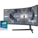 Thumbnail 22 de Monitor Gamer Curvo Samsung UltraWide Odyssey G9 DQHD 49" 5120x1440 LED HDMI DP