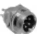 Thumbnail 0 de 5-pin Macho Chasis Conector GX12 Soldable Aviacion