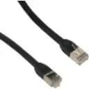 Thumbnail 5 de Cable de Red Ubiquiti CAT5E F/UTP 1mt Color NEGRO