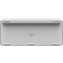 Thumbnail 2 de Teclado Español iluminado Bluetooth Logitech MX Keys Mini Grey