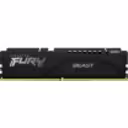 Thumbnail 0 de Memoria RAM 8GB DDR5 5200MHz DIMM CL36 Non-ECC 1.25v 288P - Kingston FURY Beast