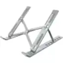 Thumbnail 0 de Soporte para Notebook Material Aluminio Equipos Hasta 15.6" Plegable - Klipx